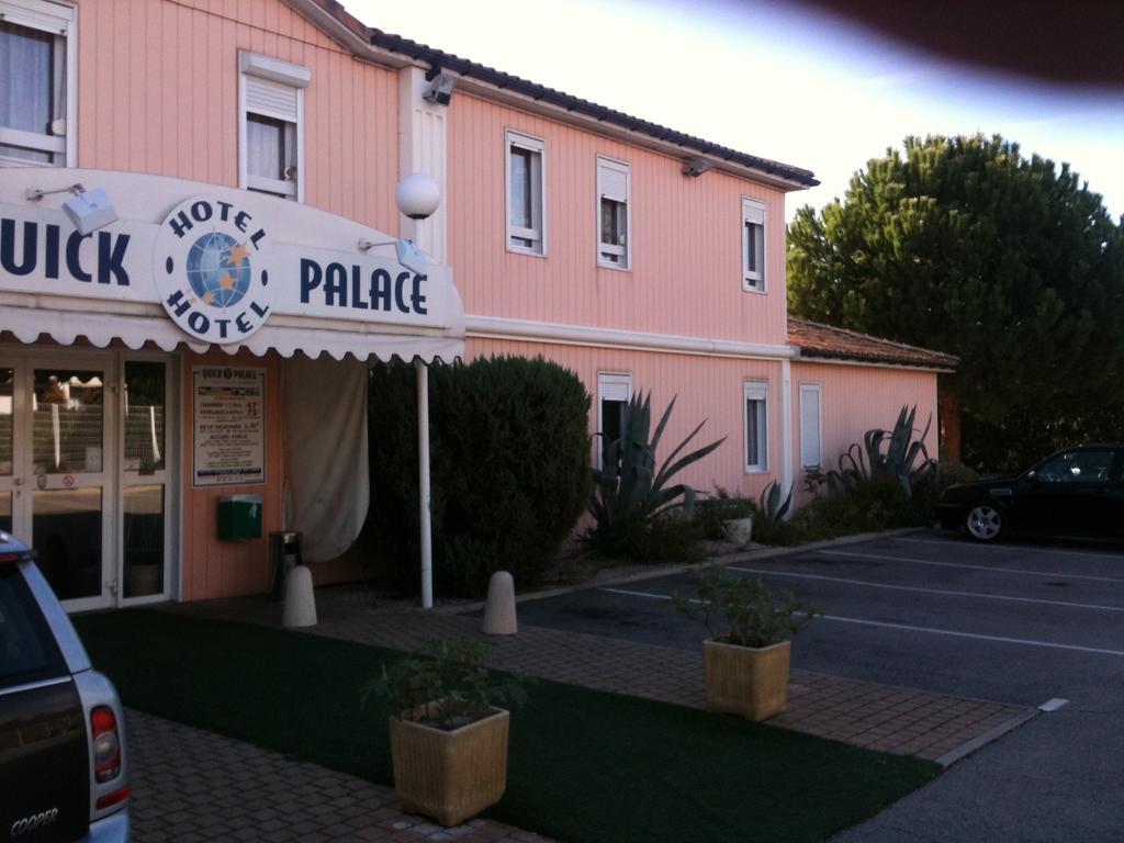 Quick Palace St Jean De Vedas - A709 Saint-Jean-de-Védas Zewnętrze zdjęcie