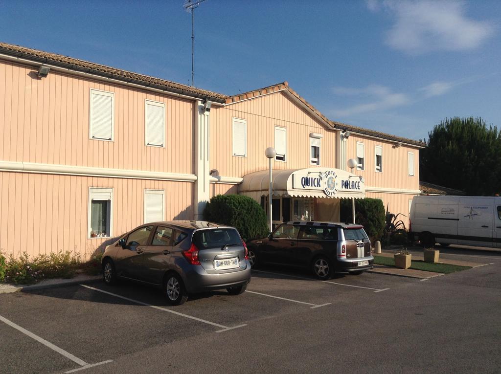 Quick Palace St Jean De Vedas - A709 Saint-Jean-de-Védas Zewnętrze zdjęcie