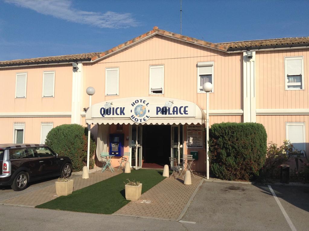 Quick Palace St Jean De Vedas - A709 Saint-Jean-de-Védas Zewnętrze zdjęcie
