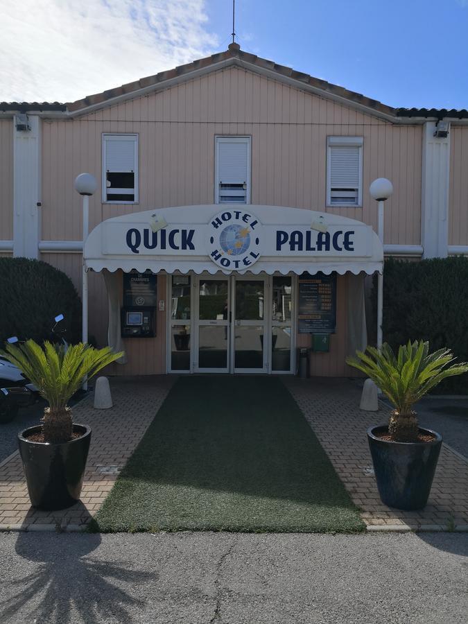 Quick Palace St Jean De Vedas - A709 Saint-Jean-de-Védas Zewnętrze zdjęcie